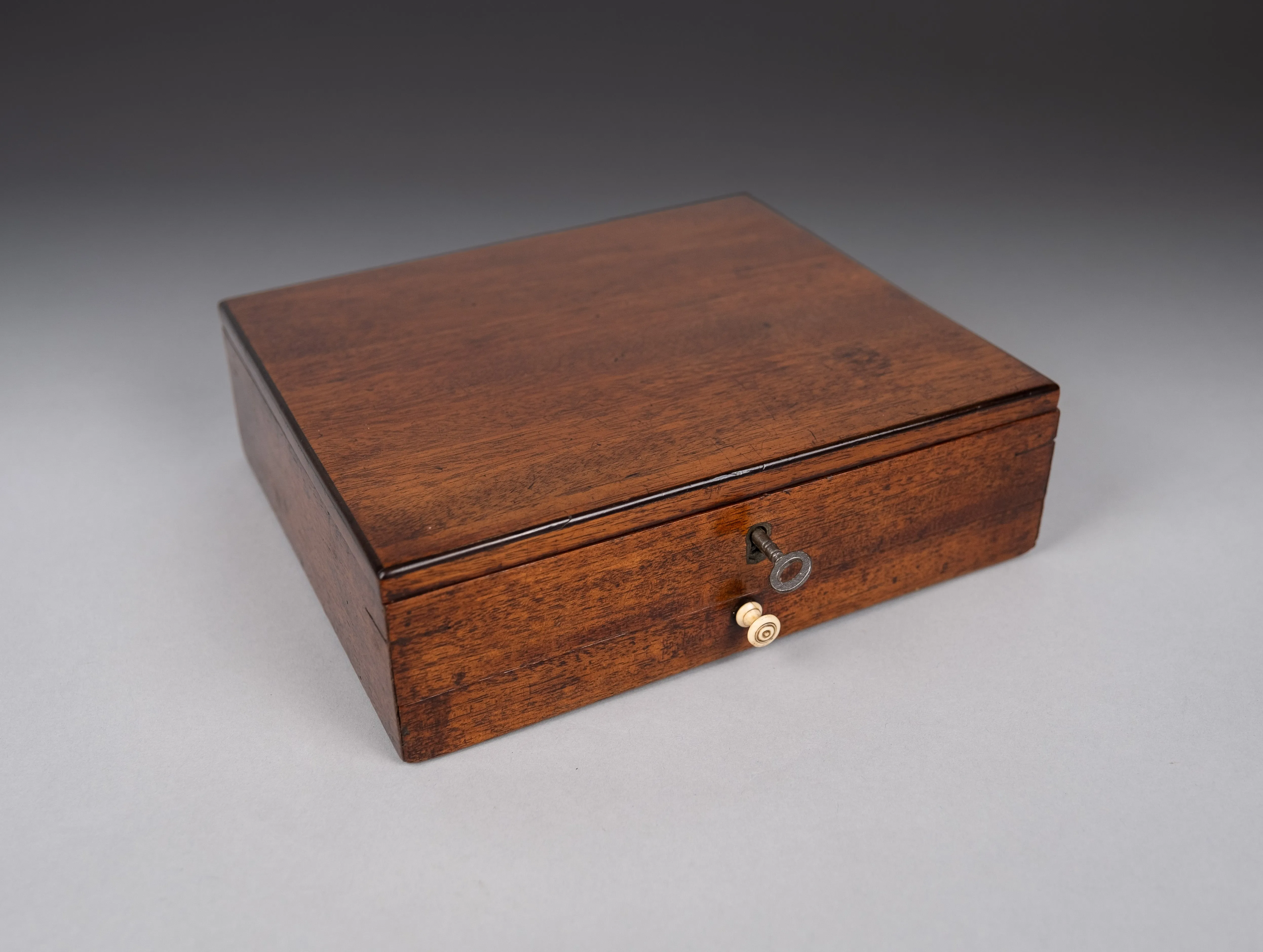 Rare 18th Century Reeves & Inwood Watercolour Paint Box, c.1785