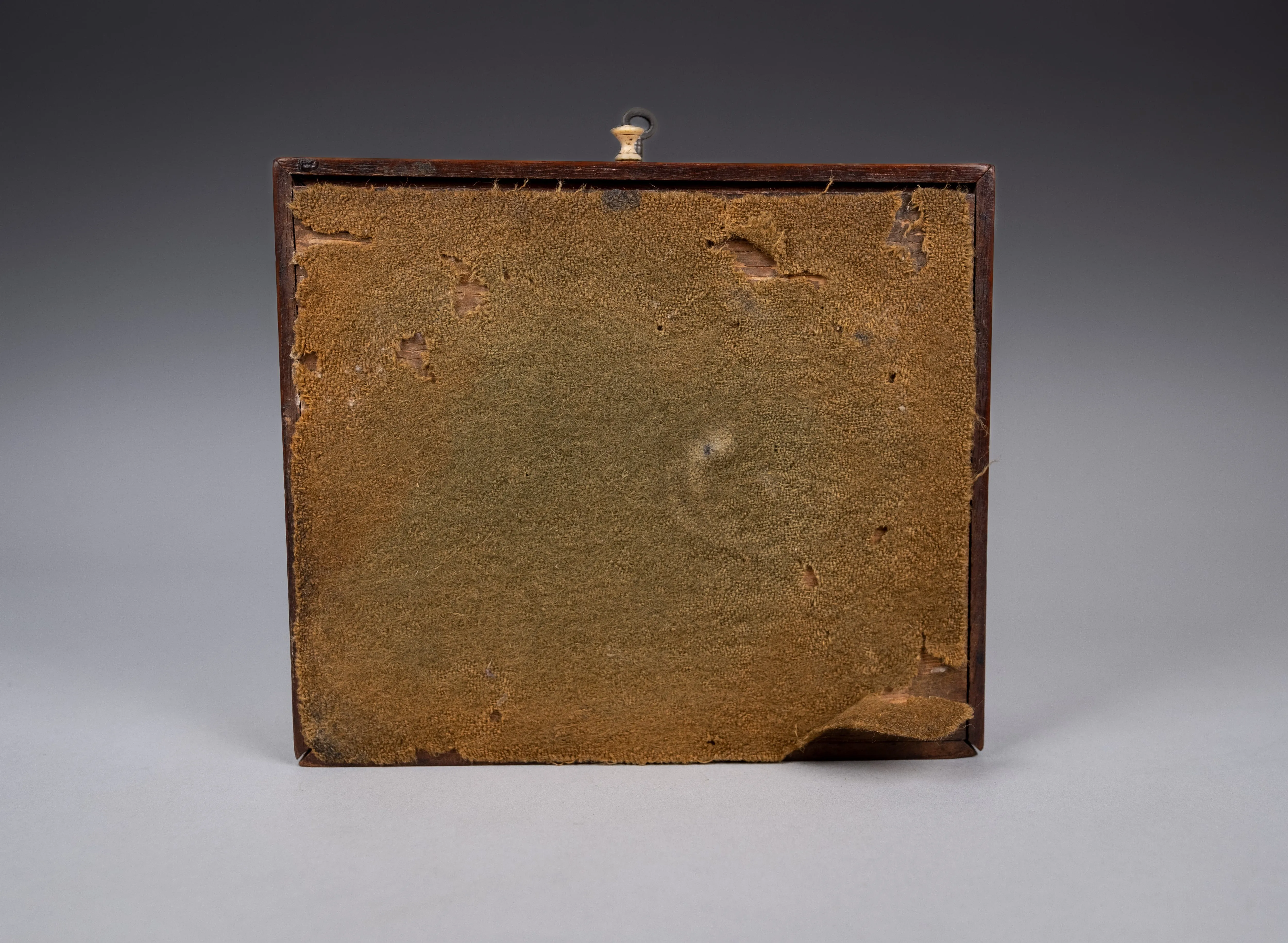 Rare 18th Century Reeves & Inwood Watercolour Paint Box, c.1785