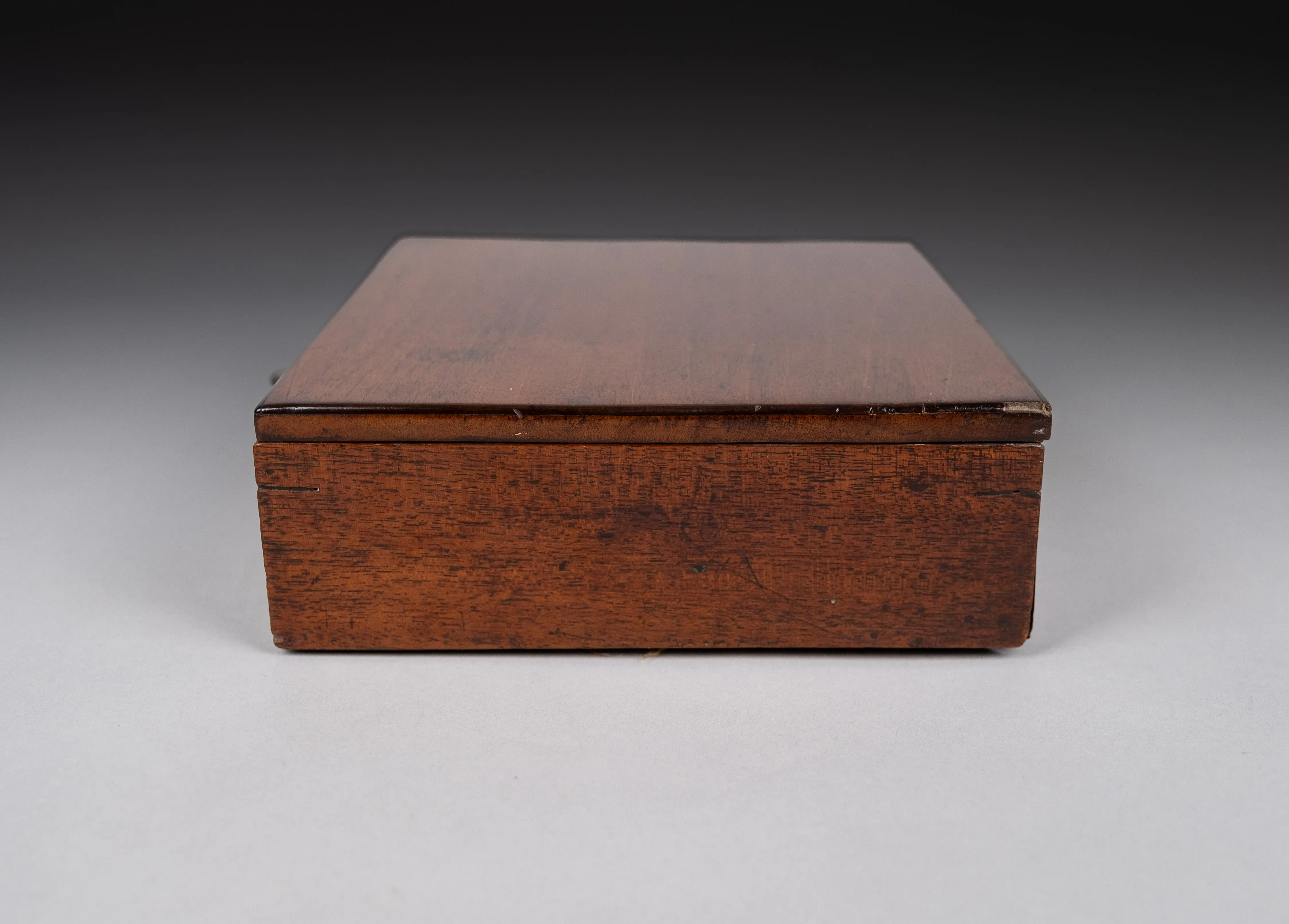 Rare 18th Century Reeves & Inwood Watercolour Paint Box, c.1785