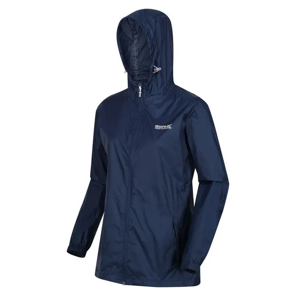 Regatta Ladies Pack- It III Waterproof Jacket