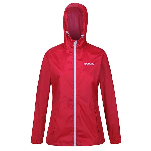 Regatta Ladies Pack- It III Waterproof Jacket