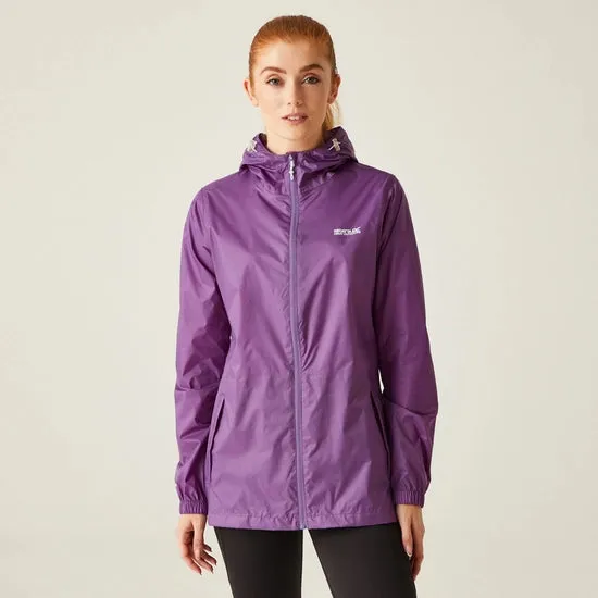 Regatta Ladies Pack- It III Waterproof Jacket