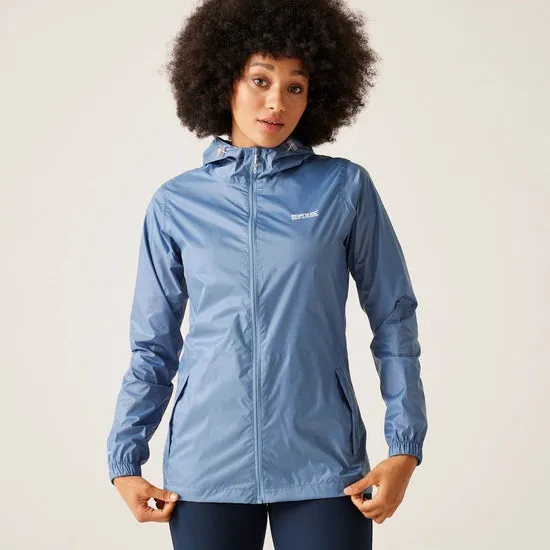 Regatta Ladies Pack- It III Waterproof Jacket