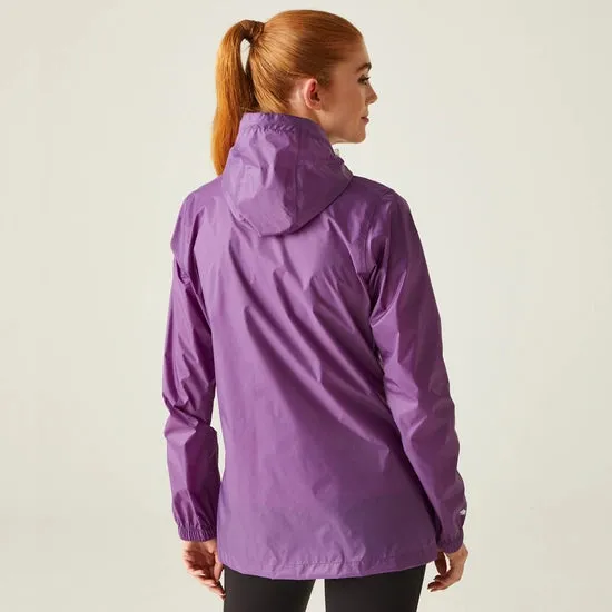 Regatta Ladies Pack- It III Waterproof Jacket