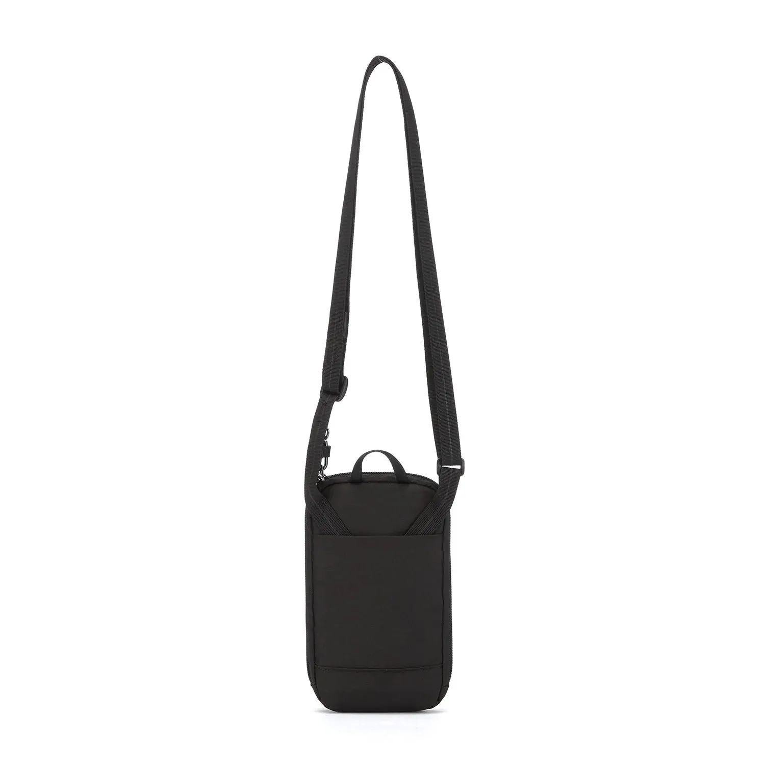 RFIDsafe™ RFID blocking tech crossbody