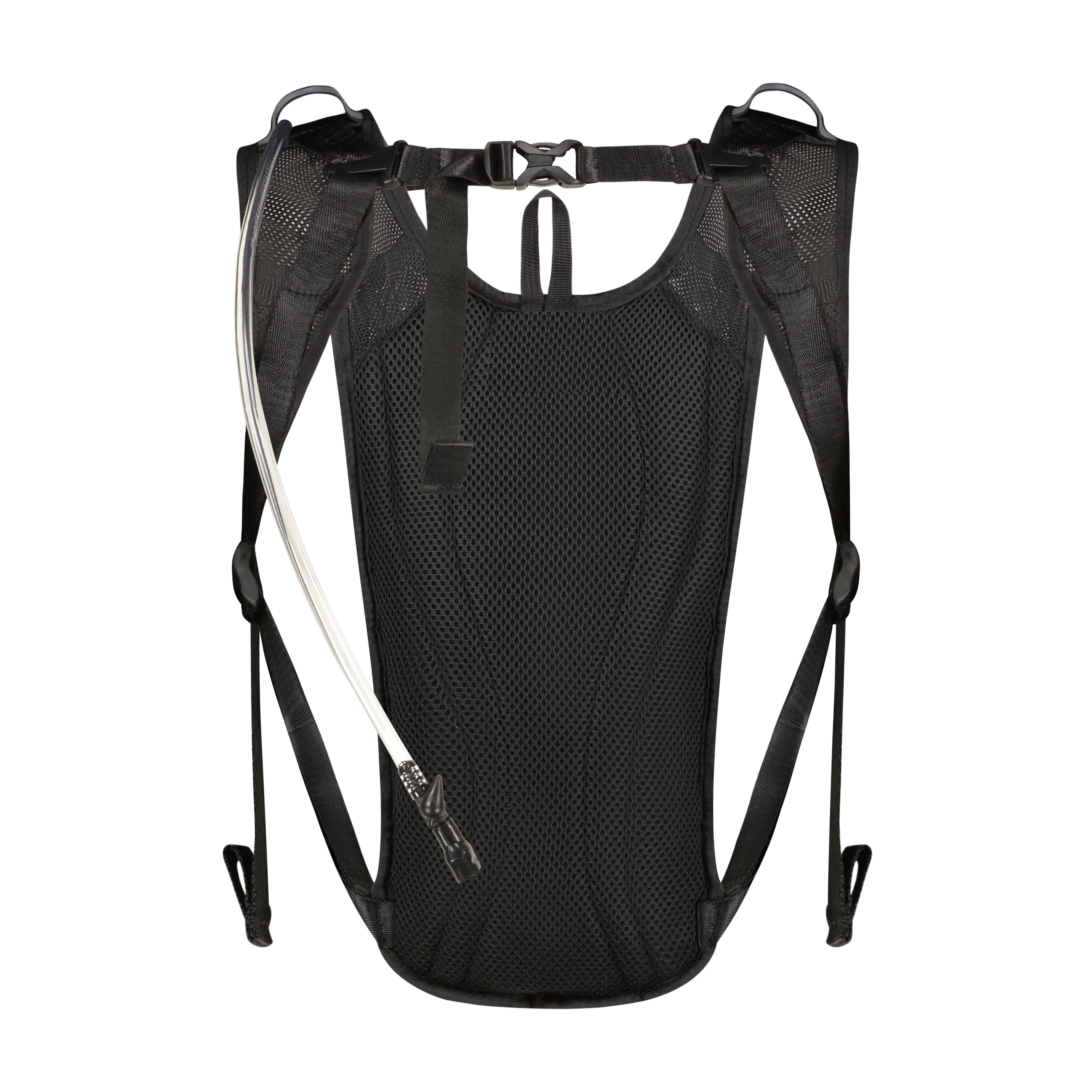 RL  Clear Pink Hydration Backpack - Festival Approved