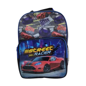 School Mate - Kiddies Large Backpack (486)