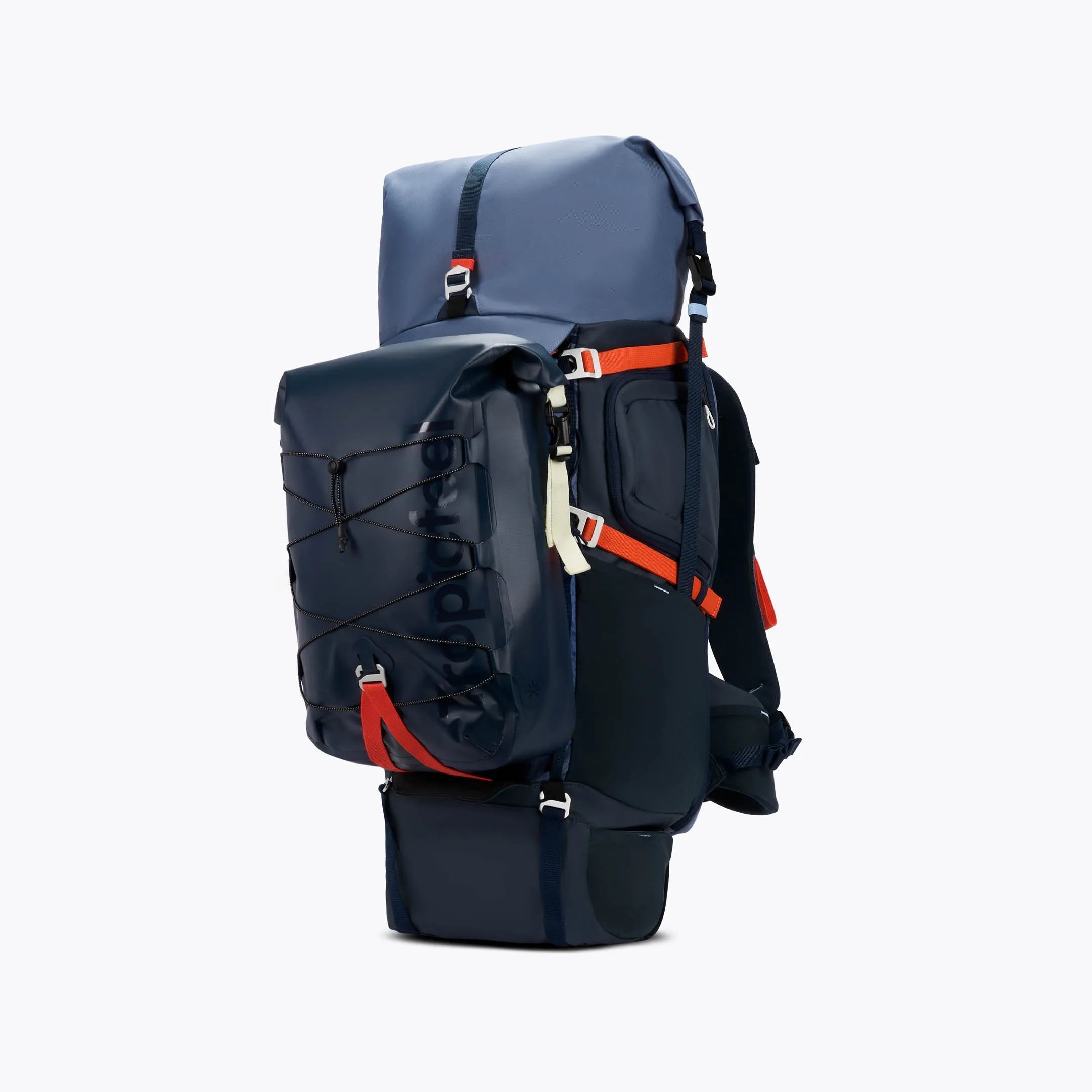 Shelter Packing Pack Fresh Navy