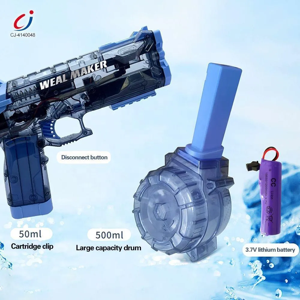 Shooting Toy Fashion Electric Water Gun