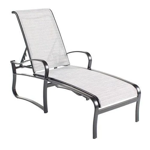 Shoreline Obsidian Sling Chaise