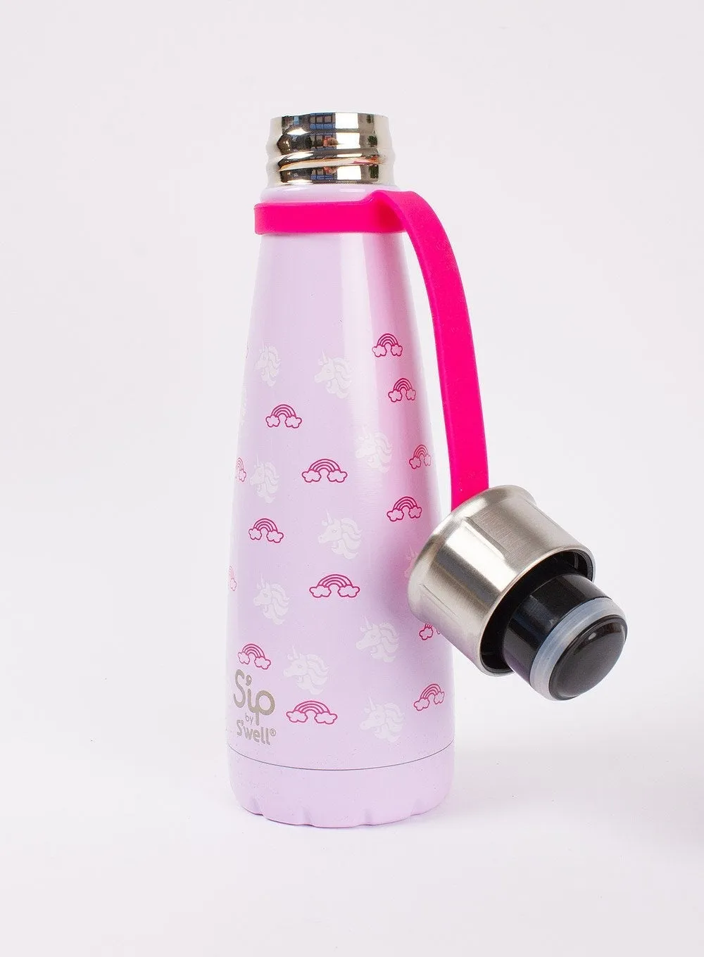 Sip by Swell Insulated Water Bottle in Unicorn Dream