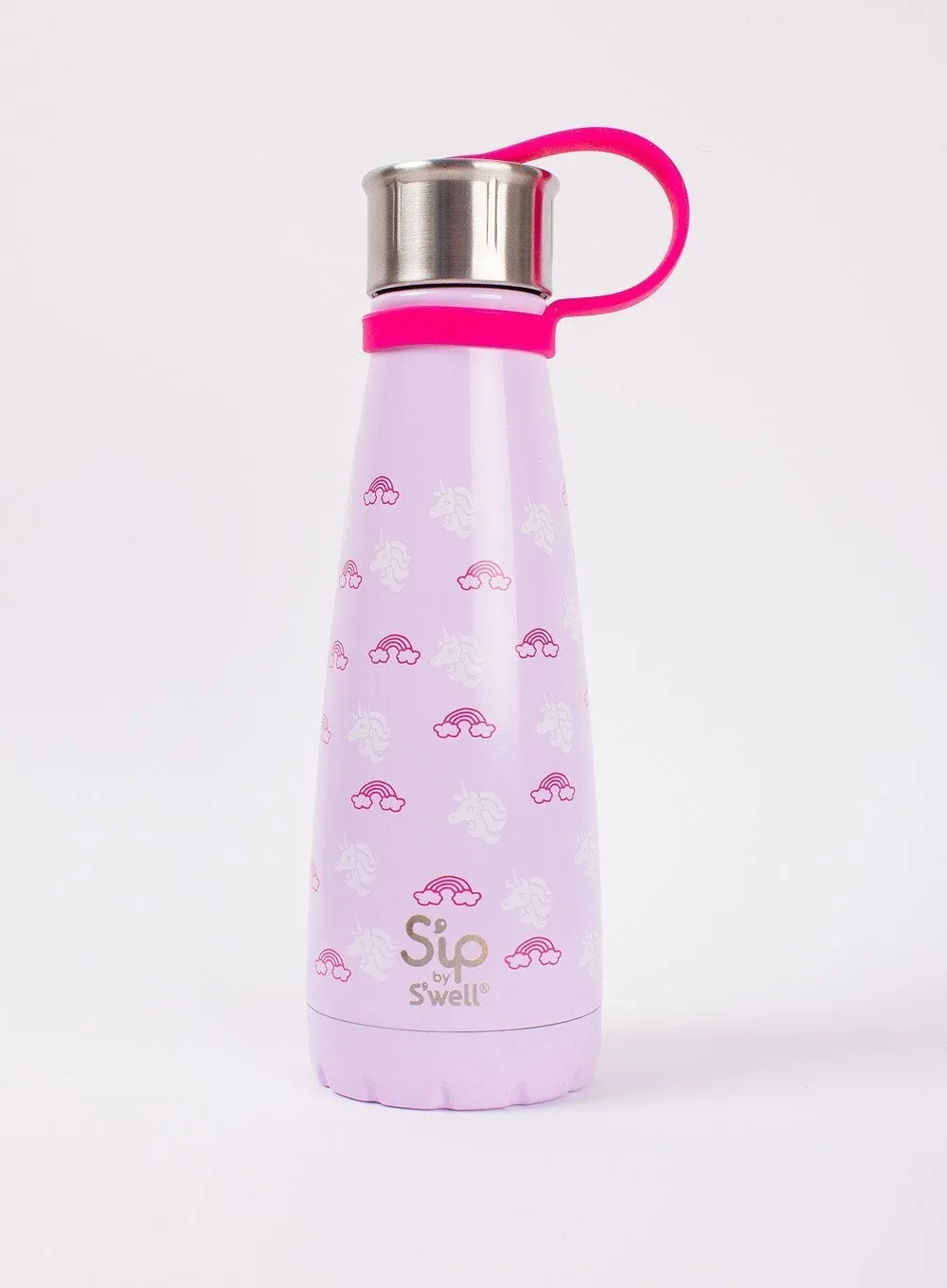 Sip by Swell Insulated Water Bottle in Unicorn Dream