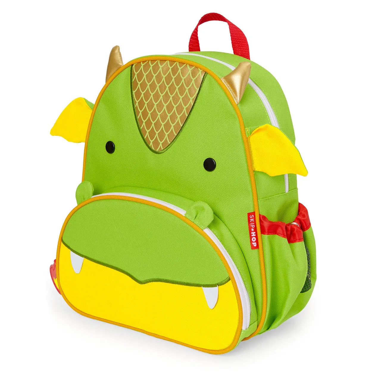 Skip Hop Zoo Backpack Pre-School Bag - Dragon