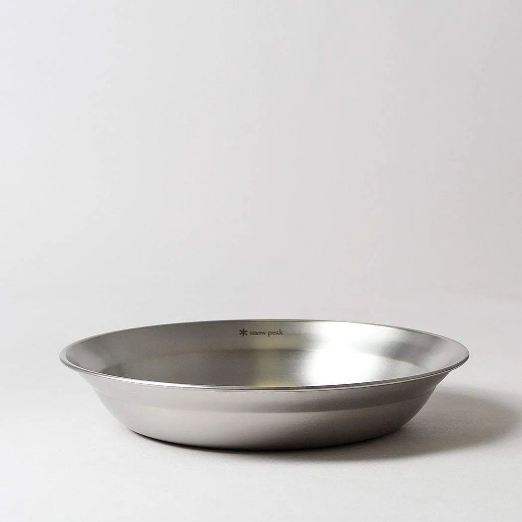 Snow Peak Tableware Dish