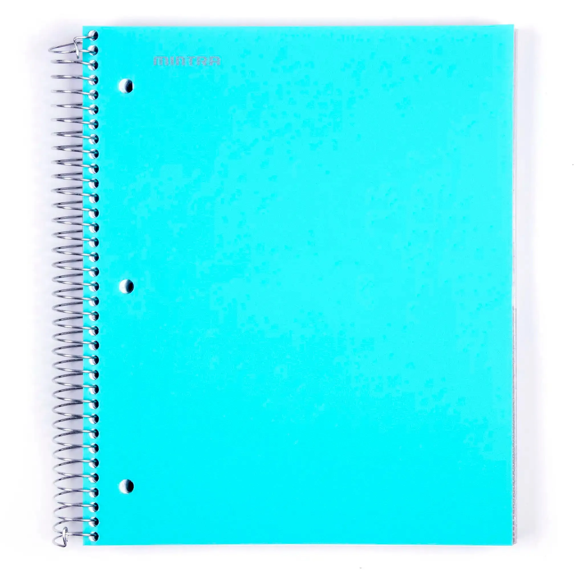 Spiral Durable Notebooks (5 Subject)