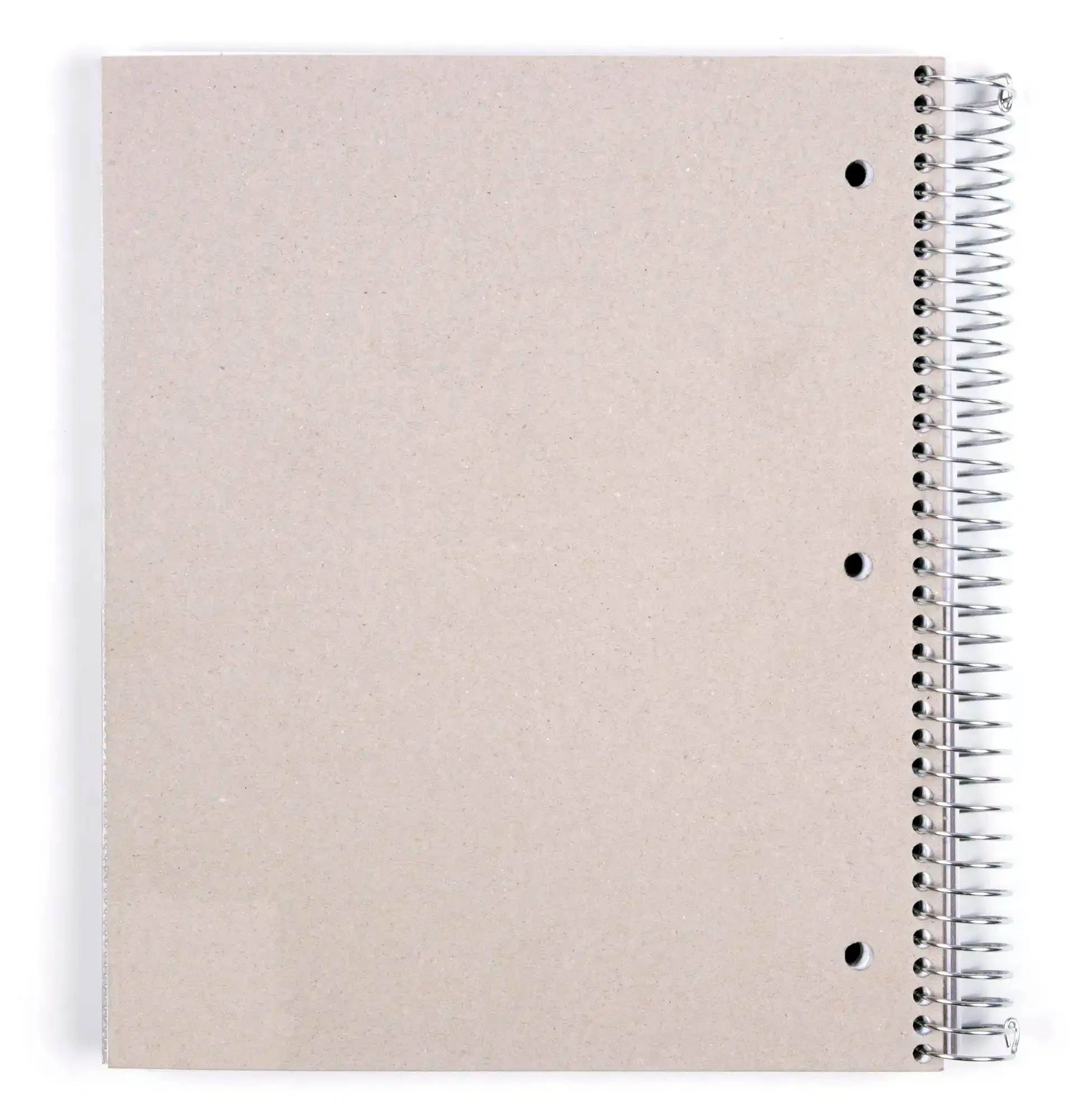 Spiral Durable Notebooks (5 Subject)