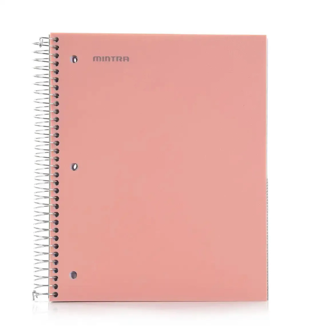 Spiral Durable Notebooks (5 Subject)