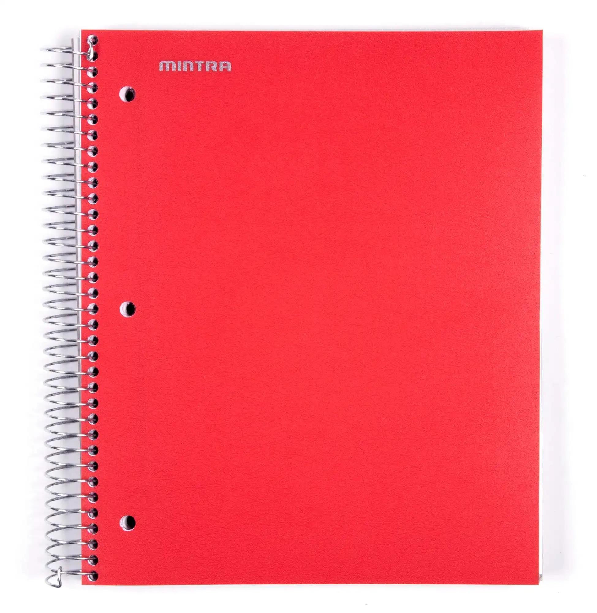 Spiral Durable Notebooks (5 Subject)