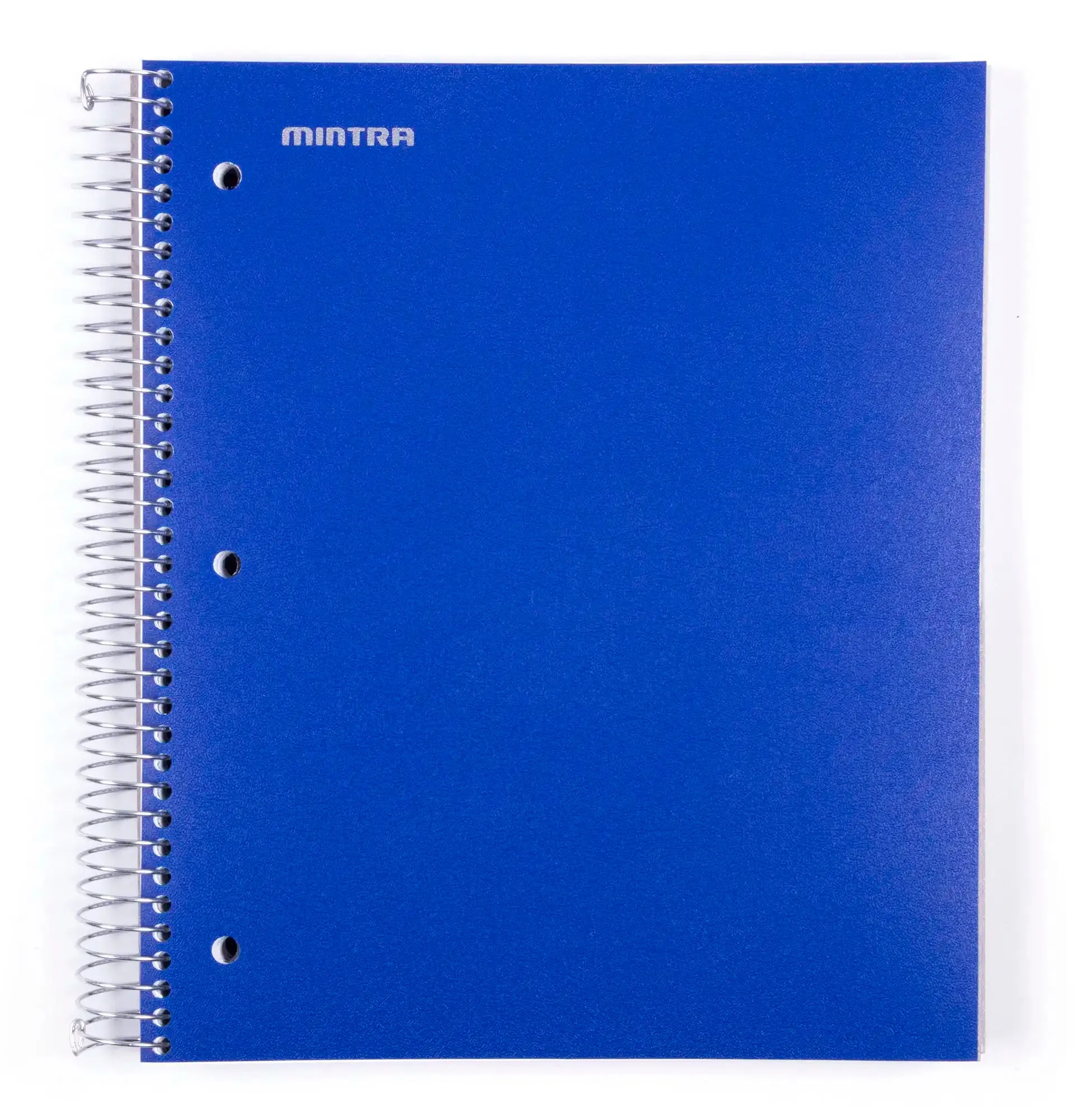 Spiral Durable Notebooks (5 Subject)