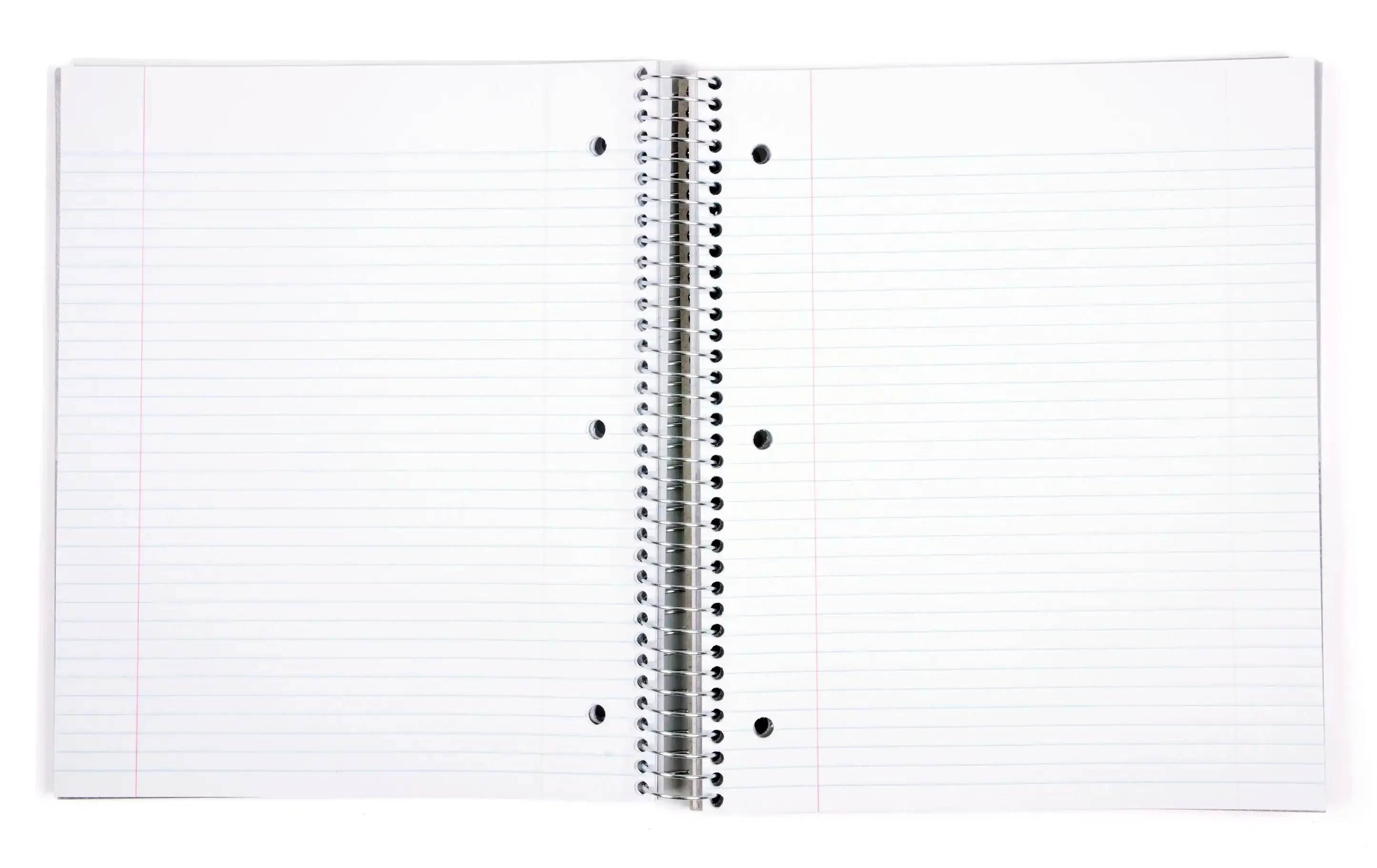 Spiral Durable Notebooks (5 Subject)