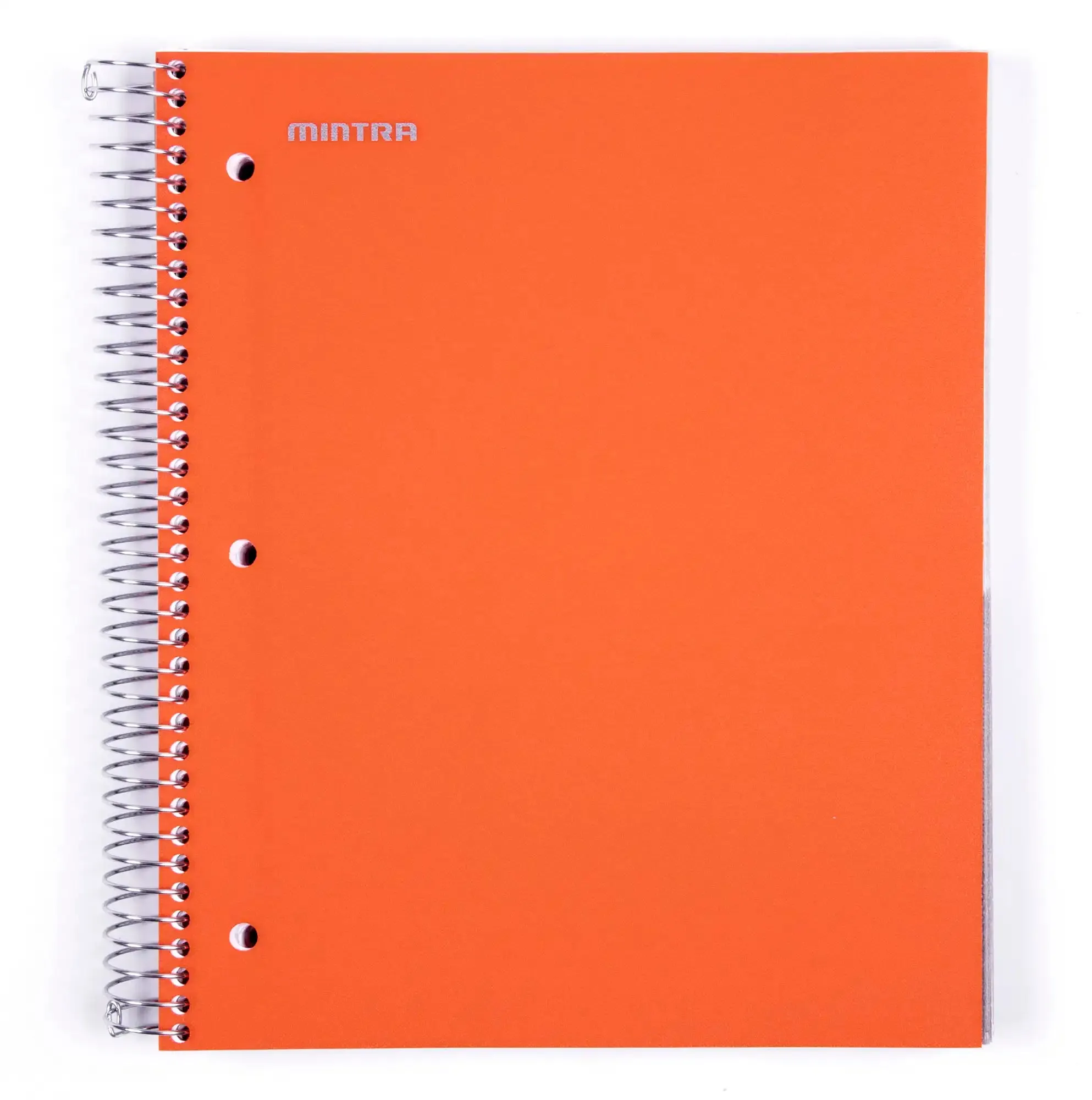 Spiral Durable Notebooks (5 Subject)