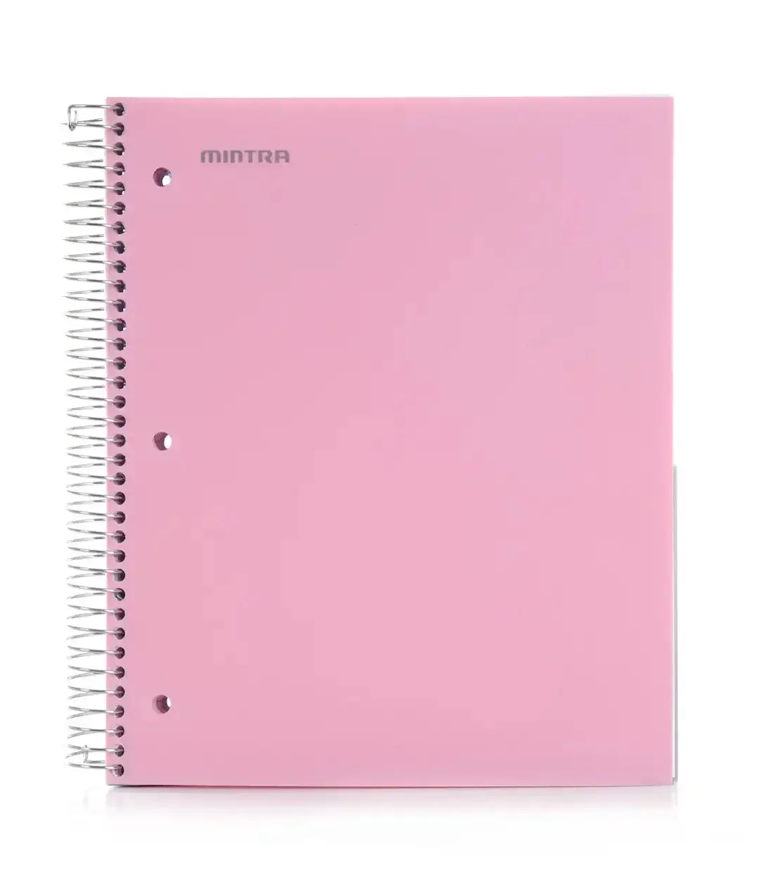 Spiral Durable Notebooks (5 Subject)