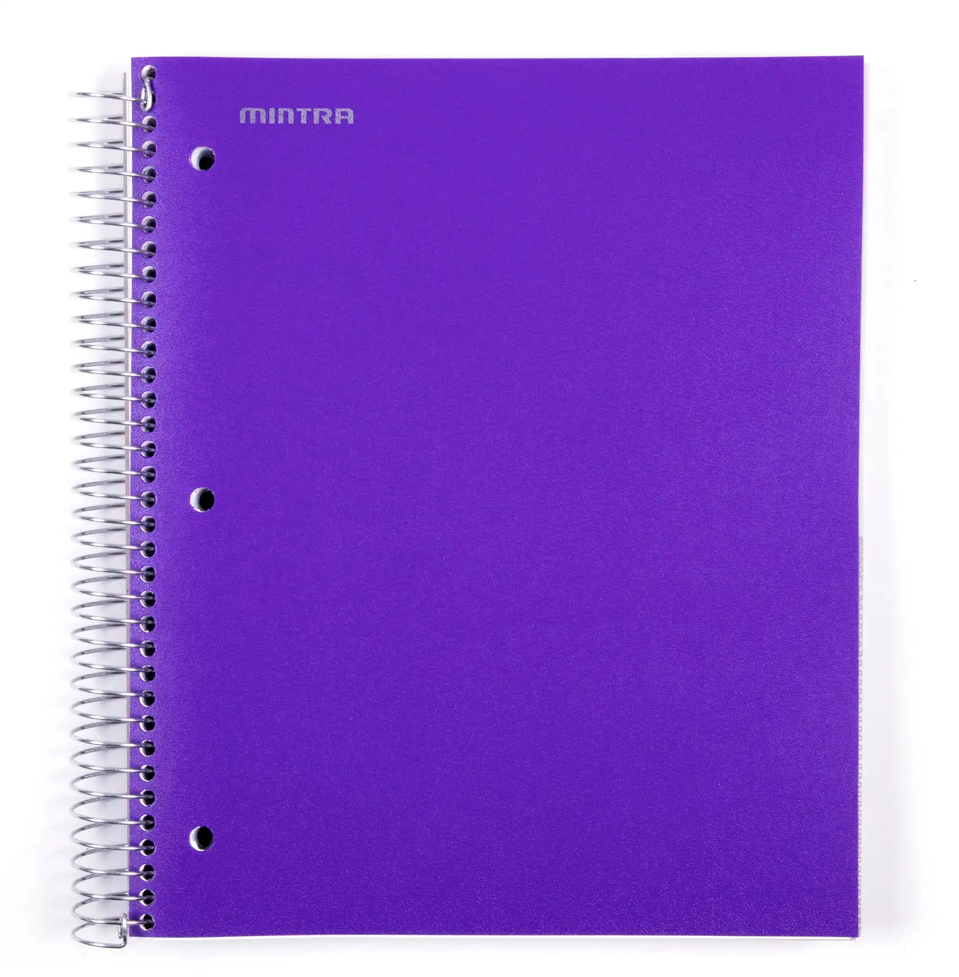 Spiral Durable Notebooks (5 Subject)