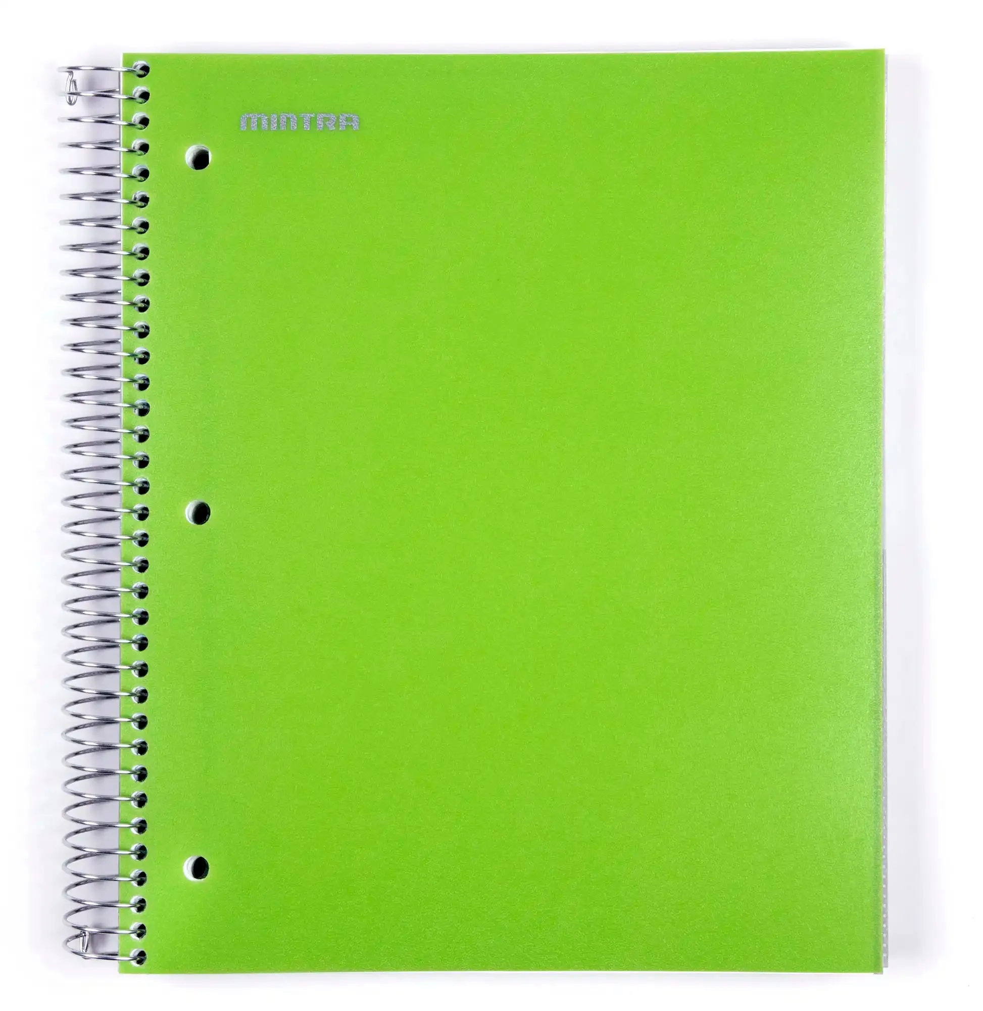 Spiral Durable Notebooks (5 Subject)