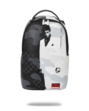 Spray ground SCARFACE - Tony Montana Limited Edition BACKPACK (DLXV)