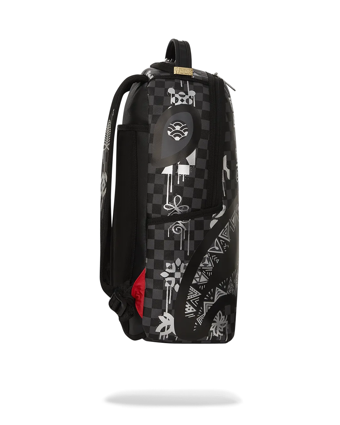 Sprayground African Intelligence 9 Power Glyphics  Backpack