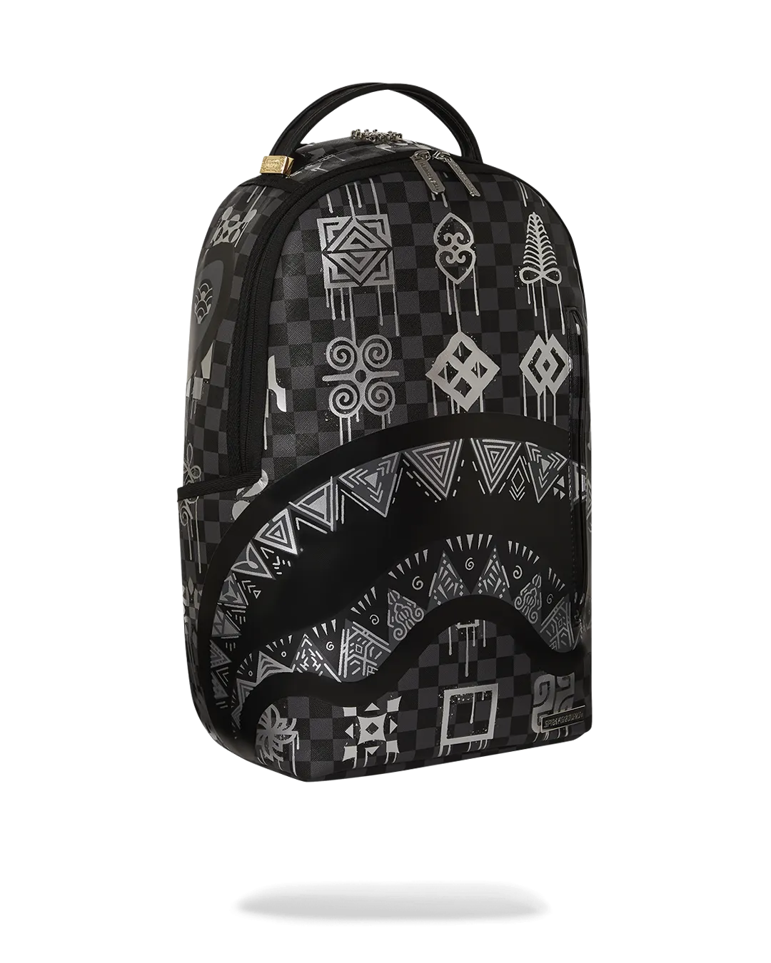 Sprayground African Intelligence 9 Power Glyphics  Backpack