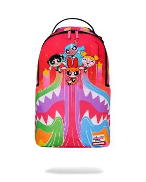 Sprayground Power Puff Girls: Bust Out DLXSR Backpack