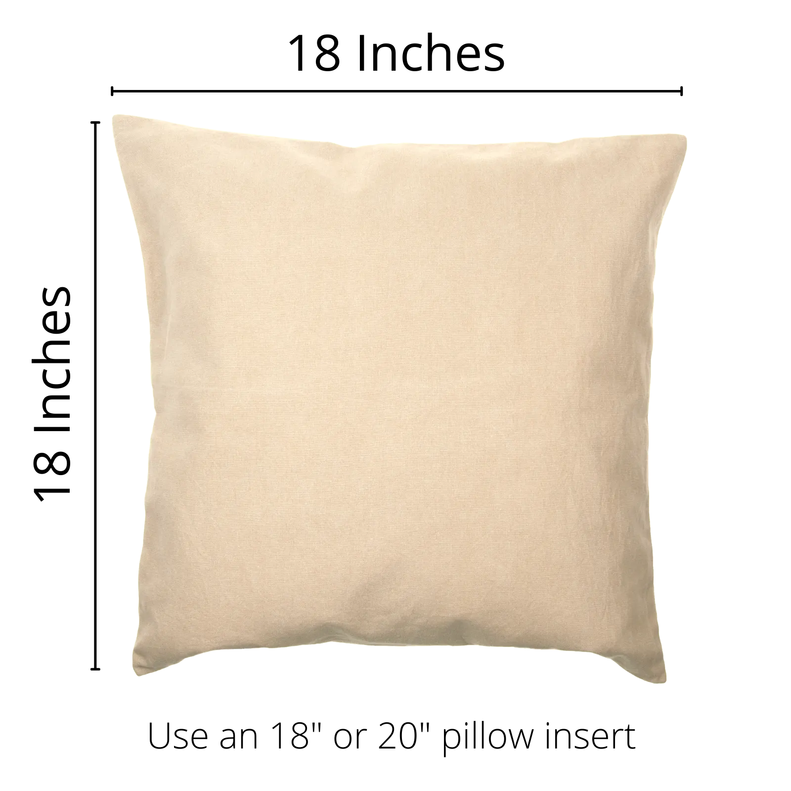 Spring Beautiful Pillow Cover