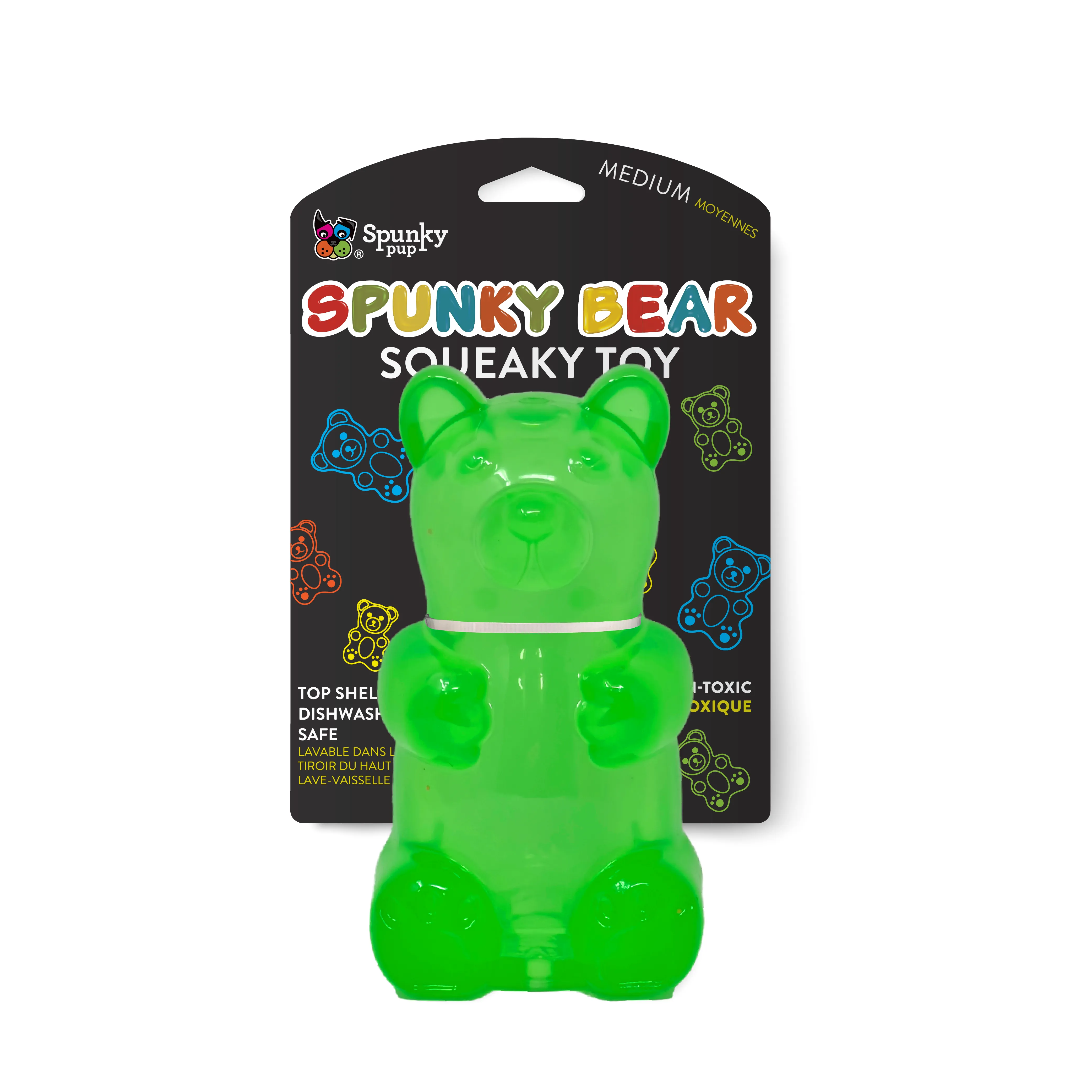 Spunky Gummy Bears