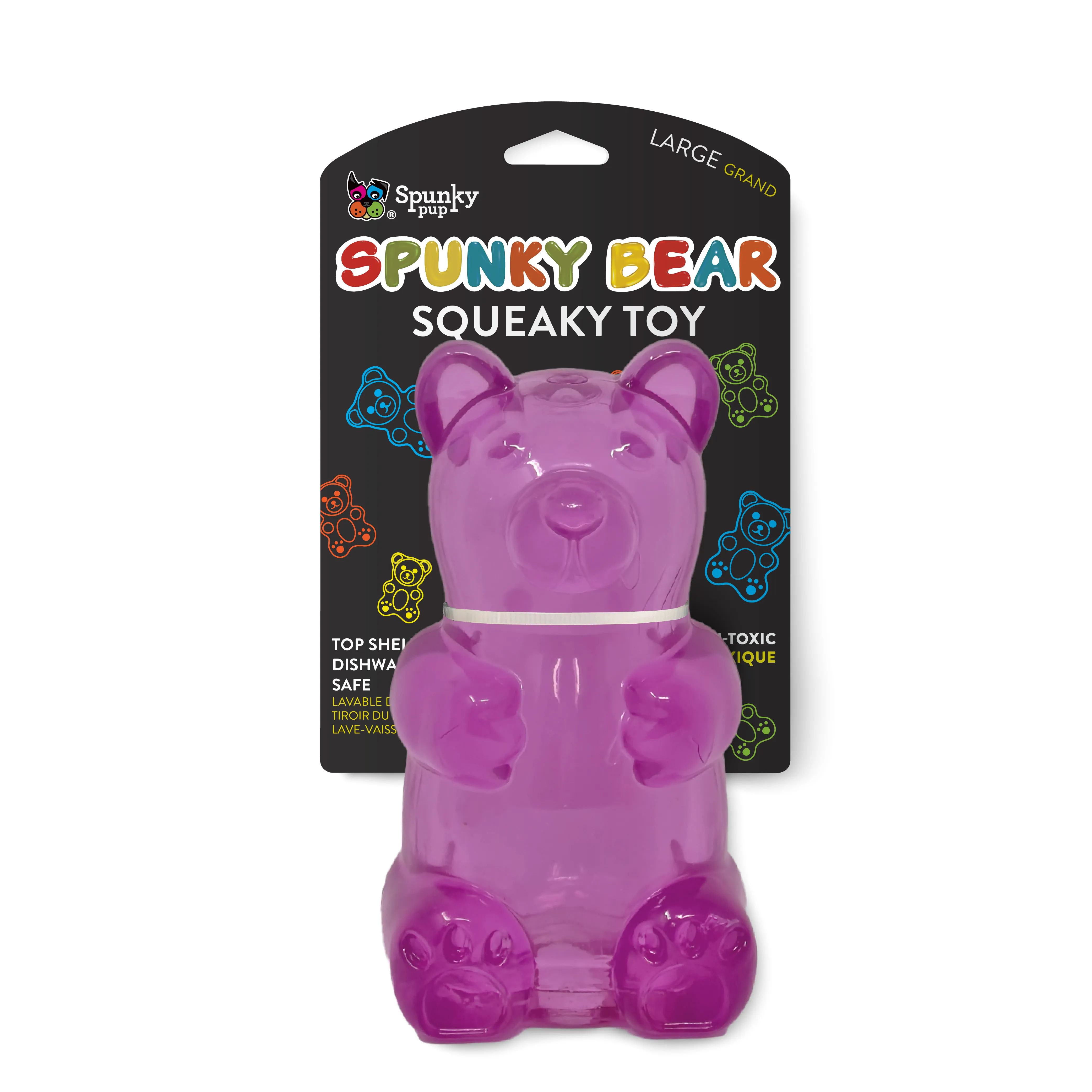 Spunky Gummy Bears