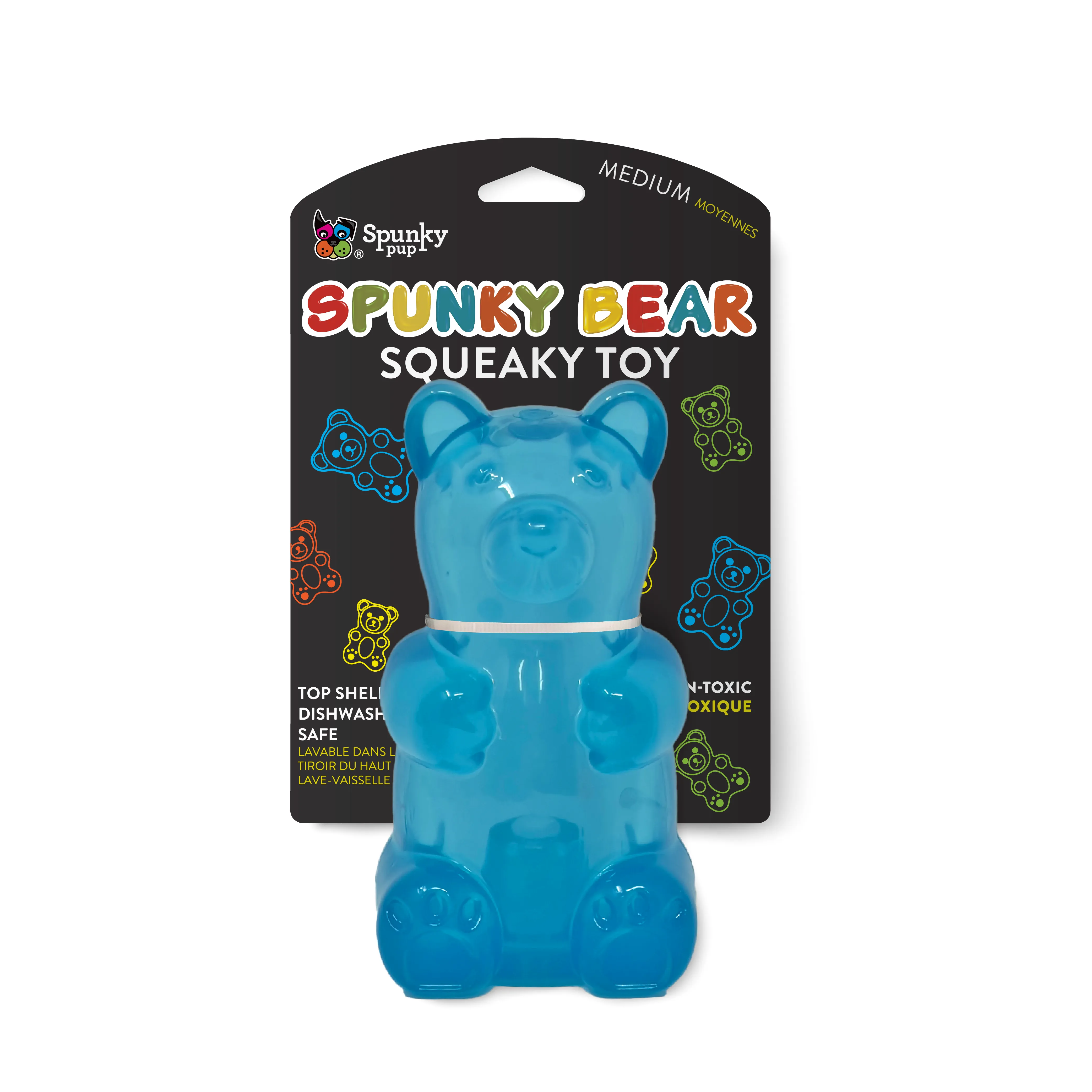 Spunky Gummy Bears