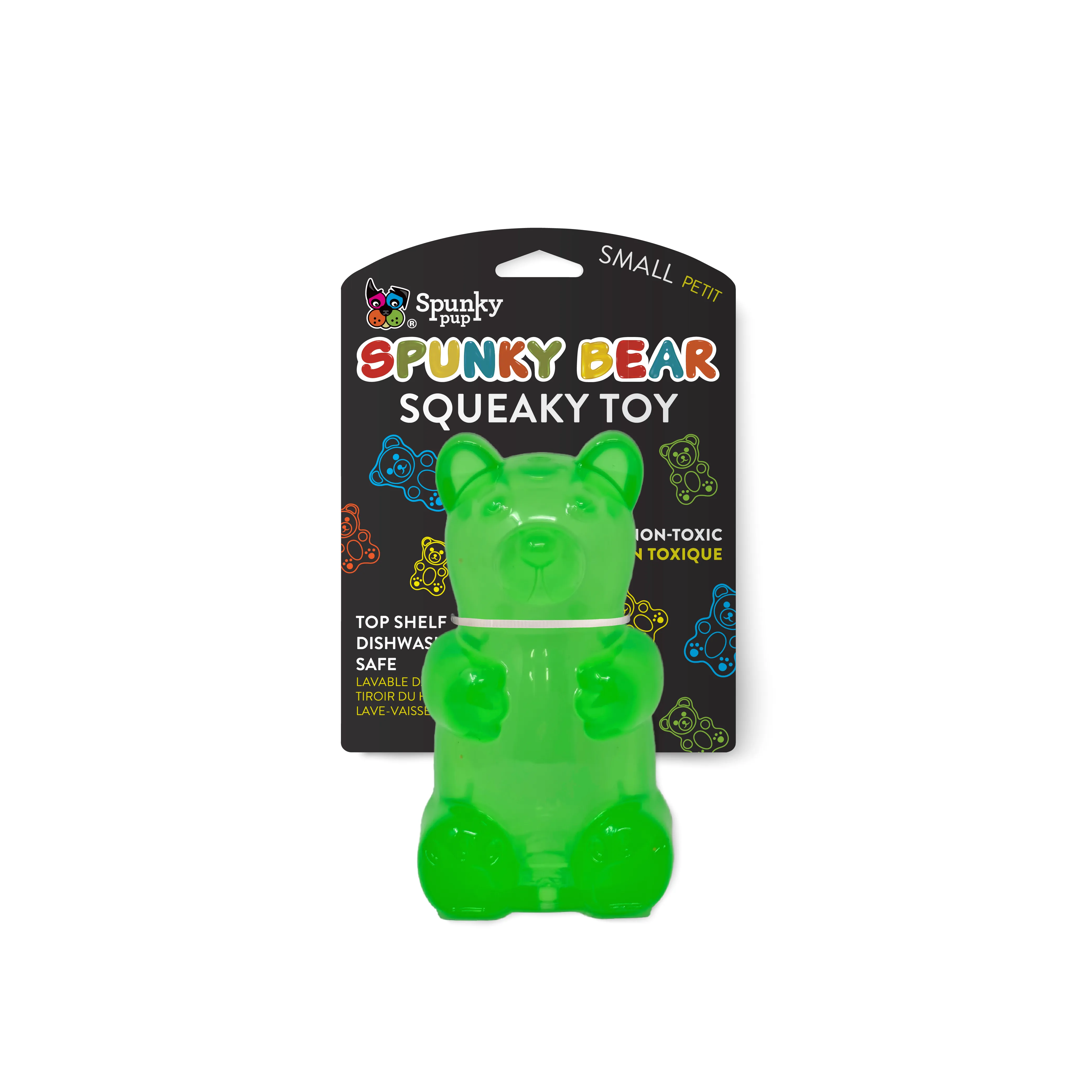 Spunky Gummy Bears