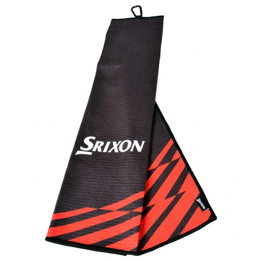 Srixon Tri-Fold Golf Towel 12118447