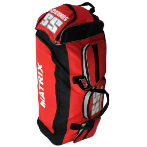 SS Kit Bag Matrix Wheelie