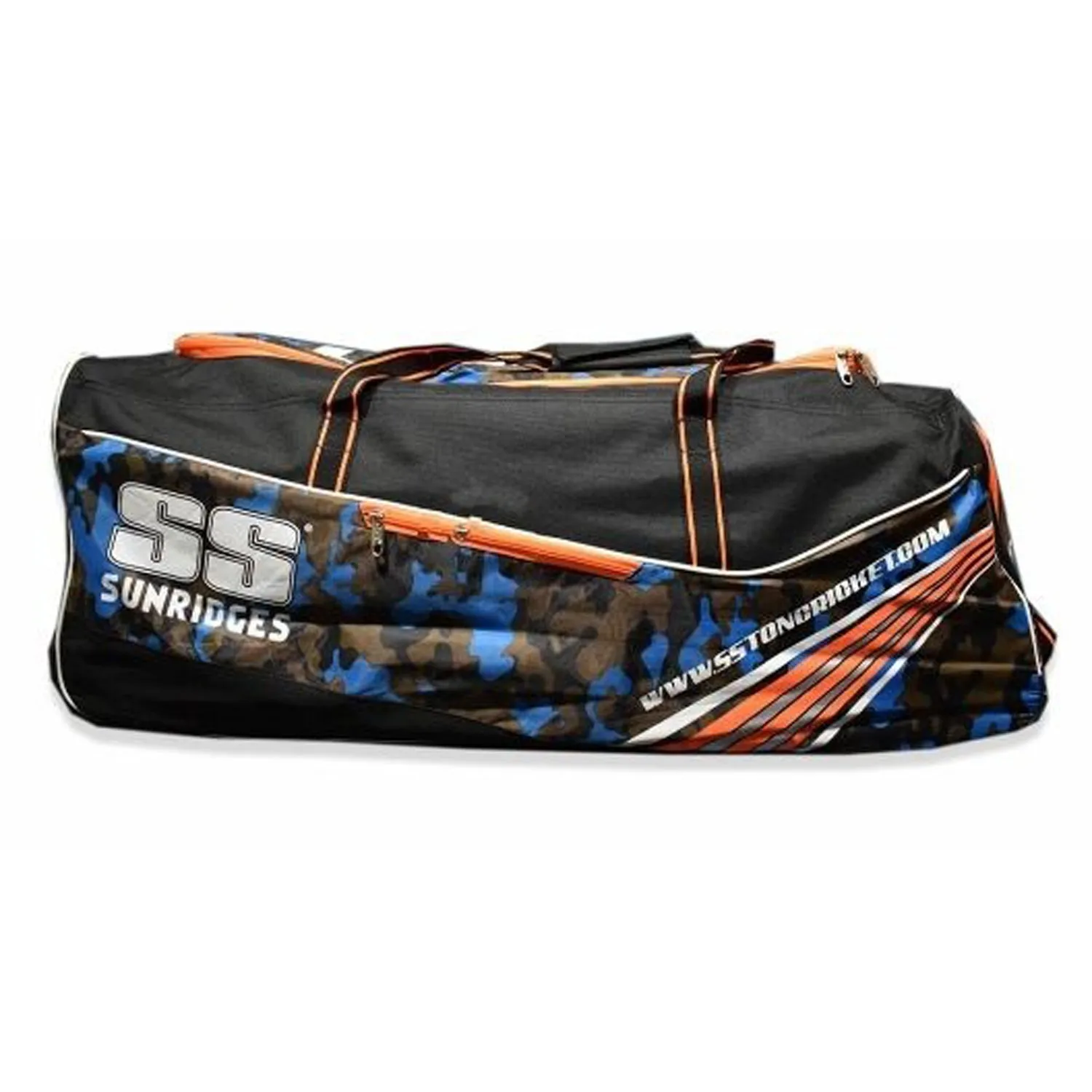 SS Legend Wheels Cricket Bag