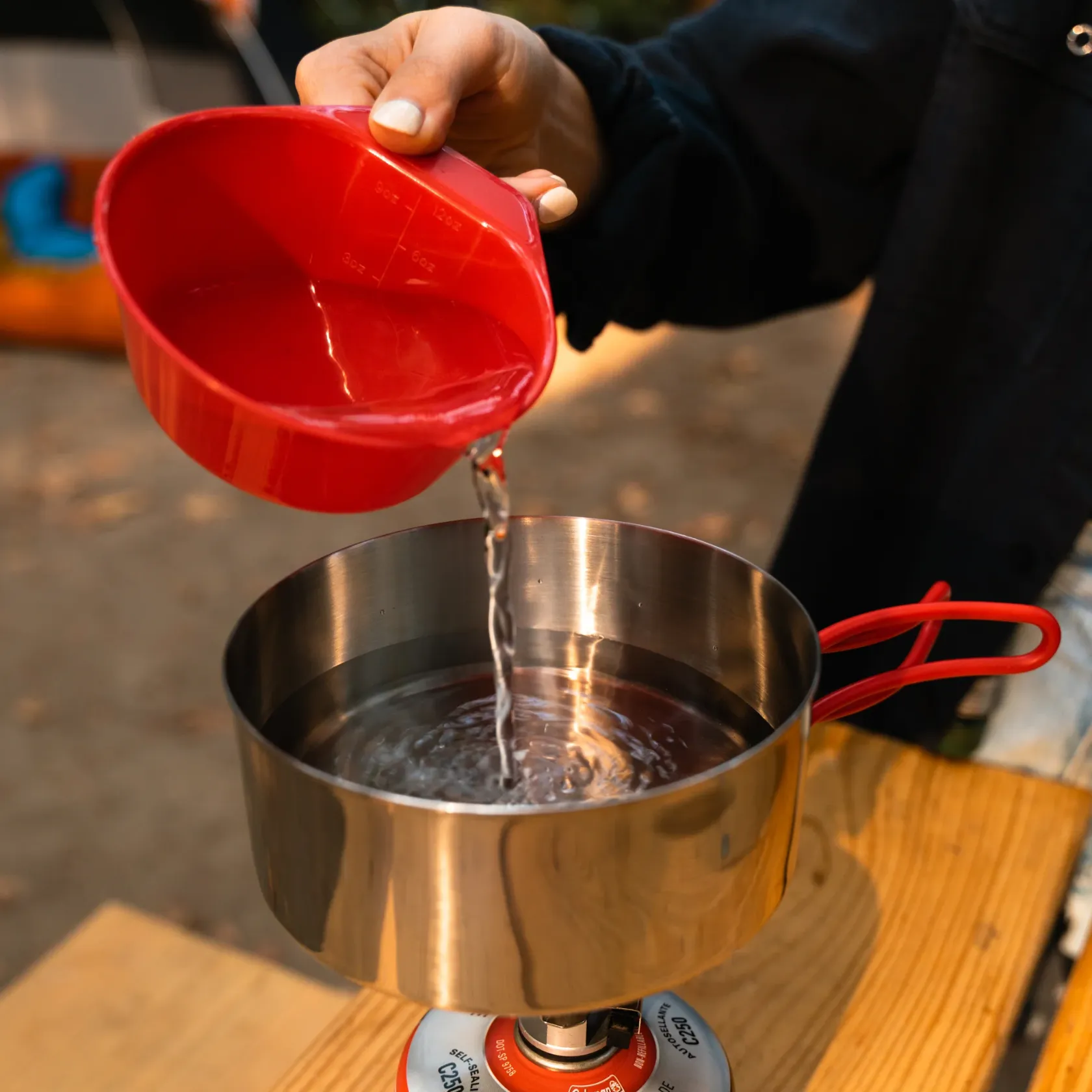 Stainless Steel Mess Kit