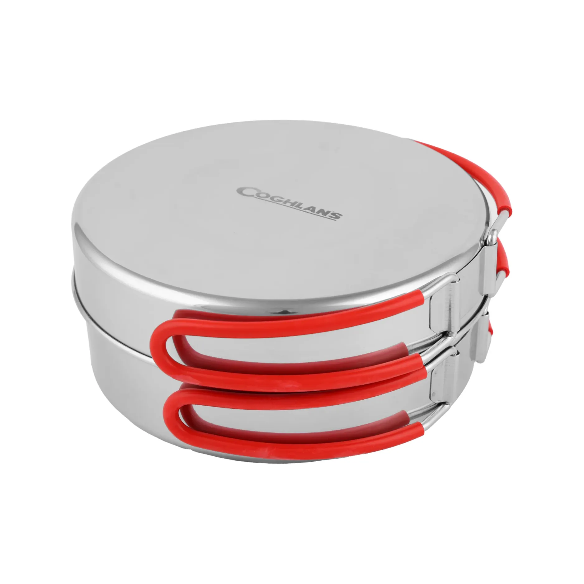 Stainless Steel Mess Kit