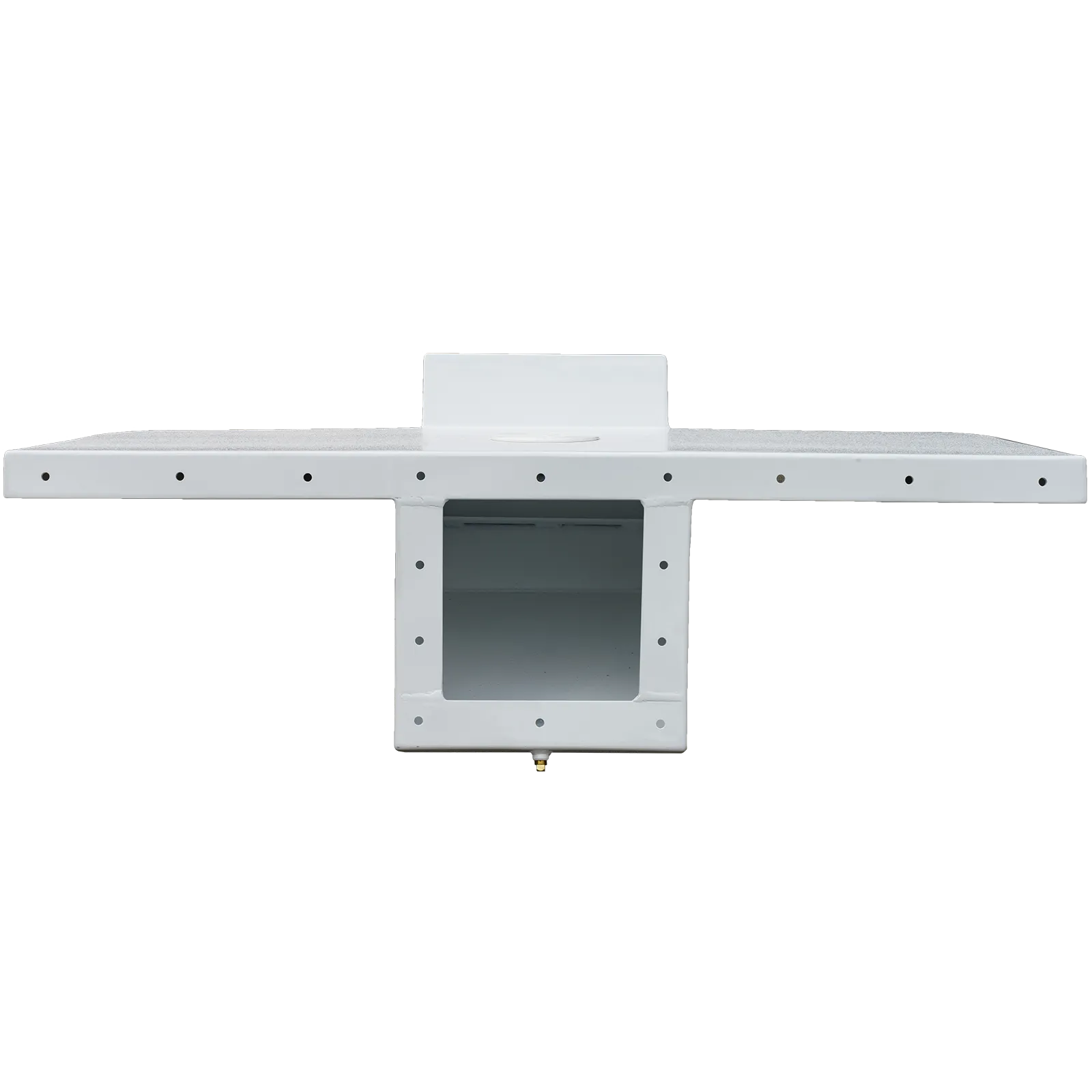 Standard Apex Single Engine 12° Transom Bracket