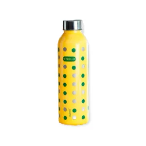 Steelo Puro Sports Water Bottle 600ml