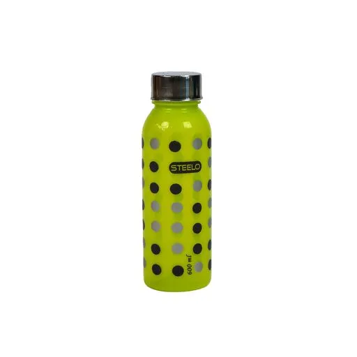 Steelo Puro Sports Water Bottle 600ml