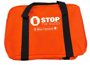 Stop The Bleed Facility Bag- Advanced Kits (CBP)