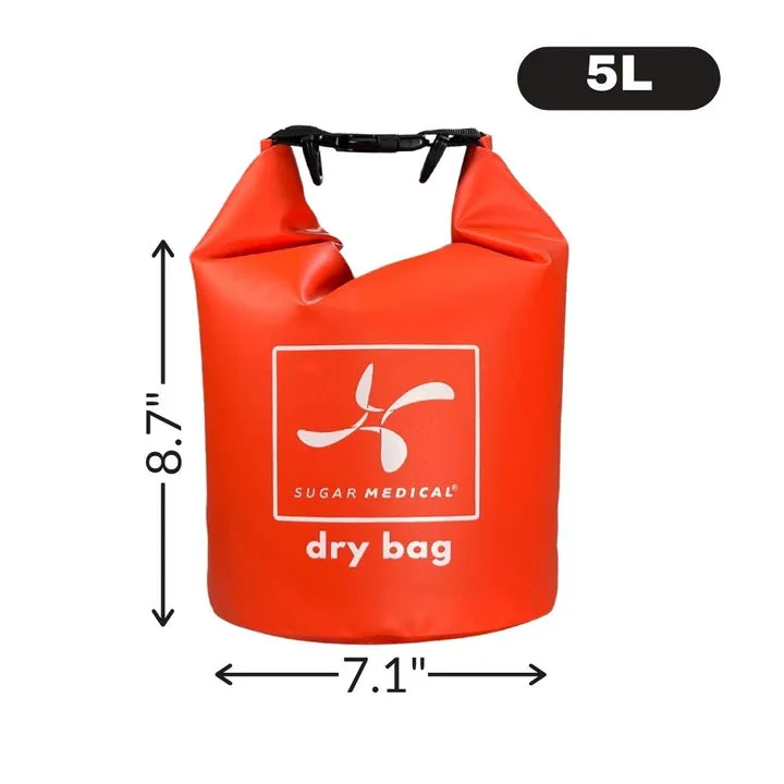 Sugar Mediacl Diabetes Medical Waterprooof Dry Bag