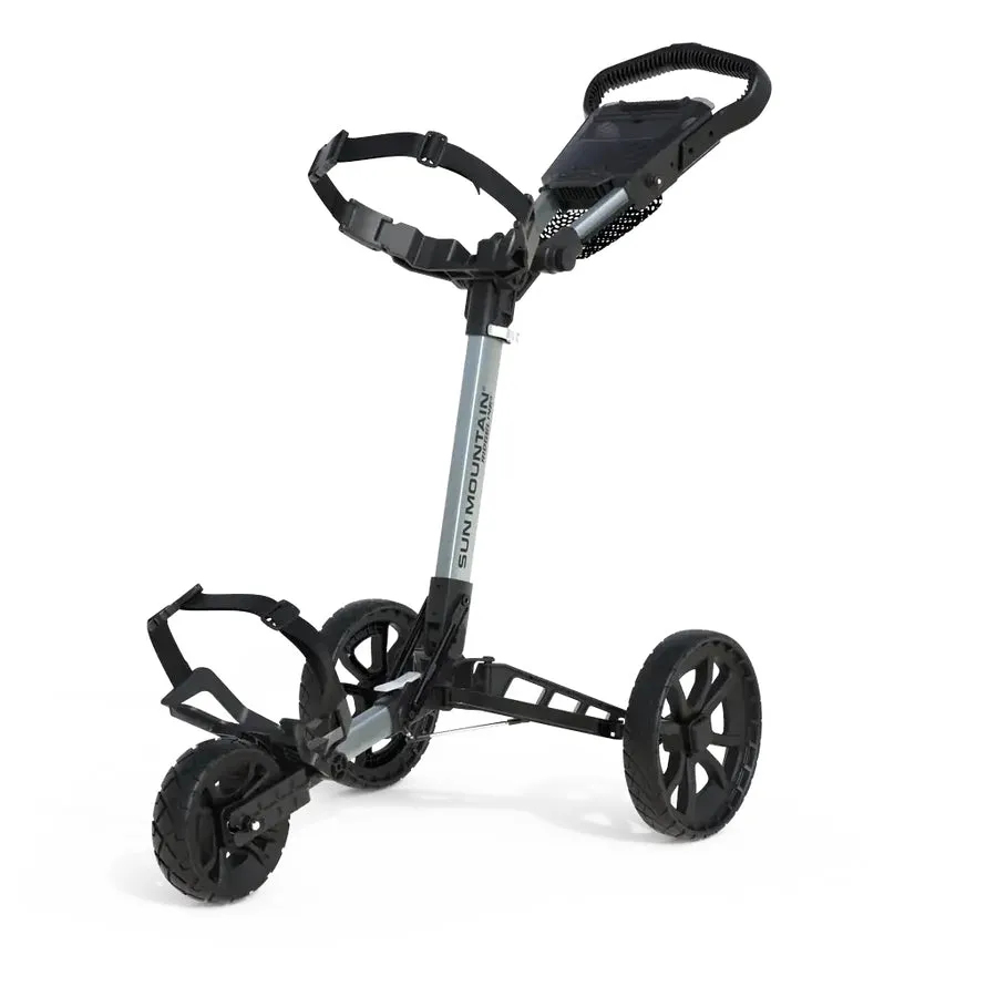 Sun Mountain Ridgeline 3 Push/Pull Cart