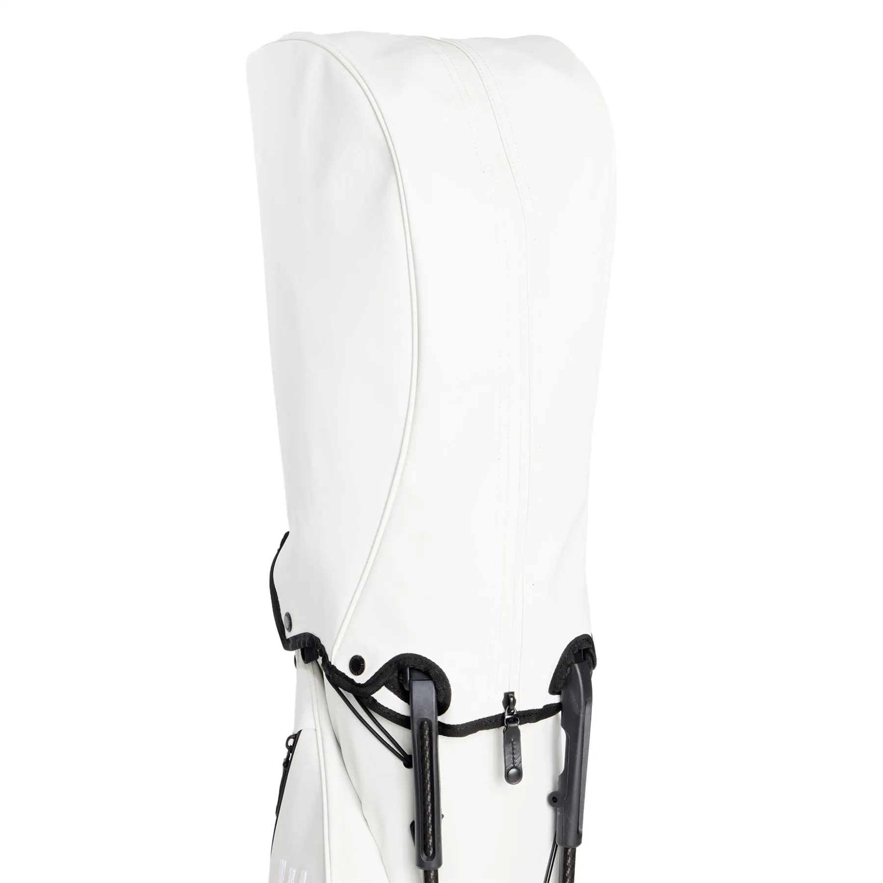 Sunday II Golf Bag 3-Way Top Snow - SS24