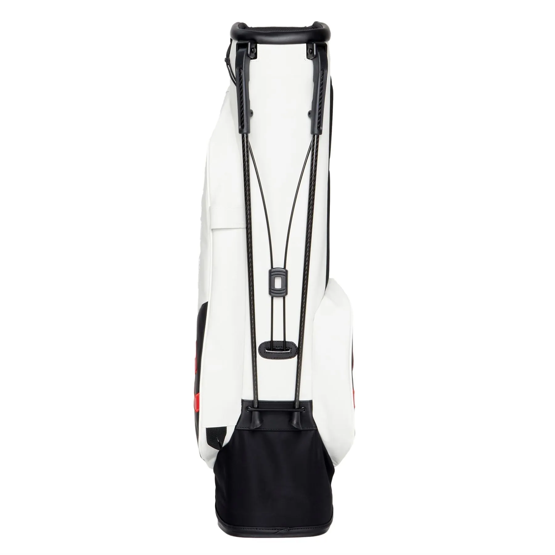 Sunday II Golf Bag 3-Way Top Snow - SS24